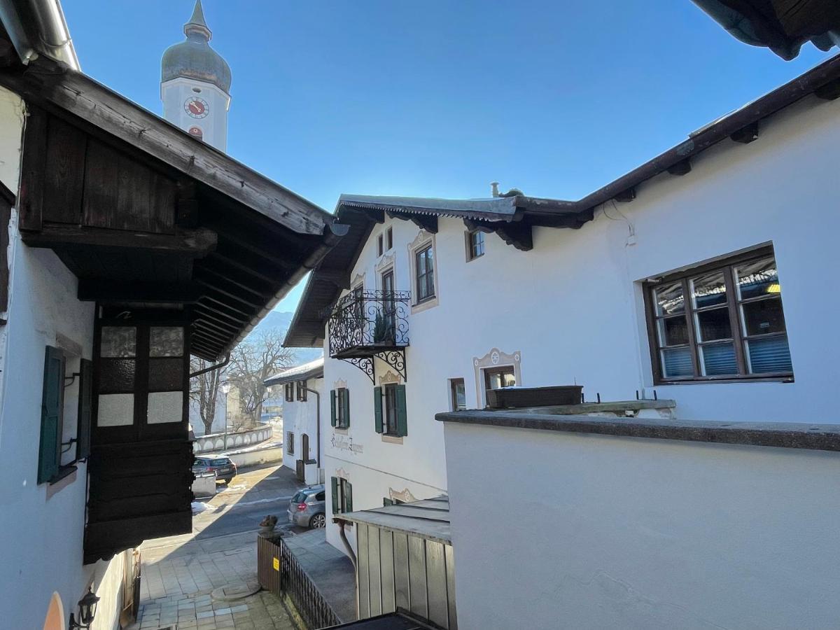 Mittendrin Garmisch-Partenkirchen Exteriör bild