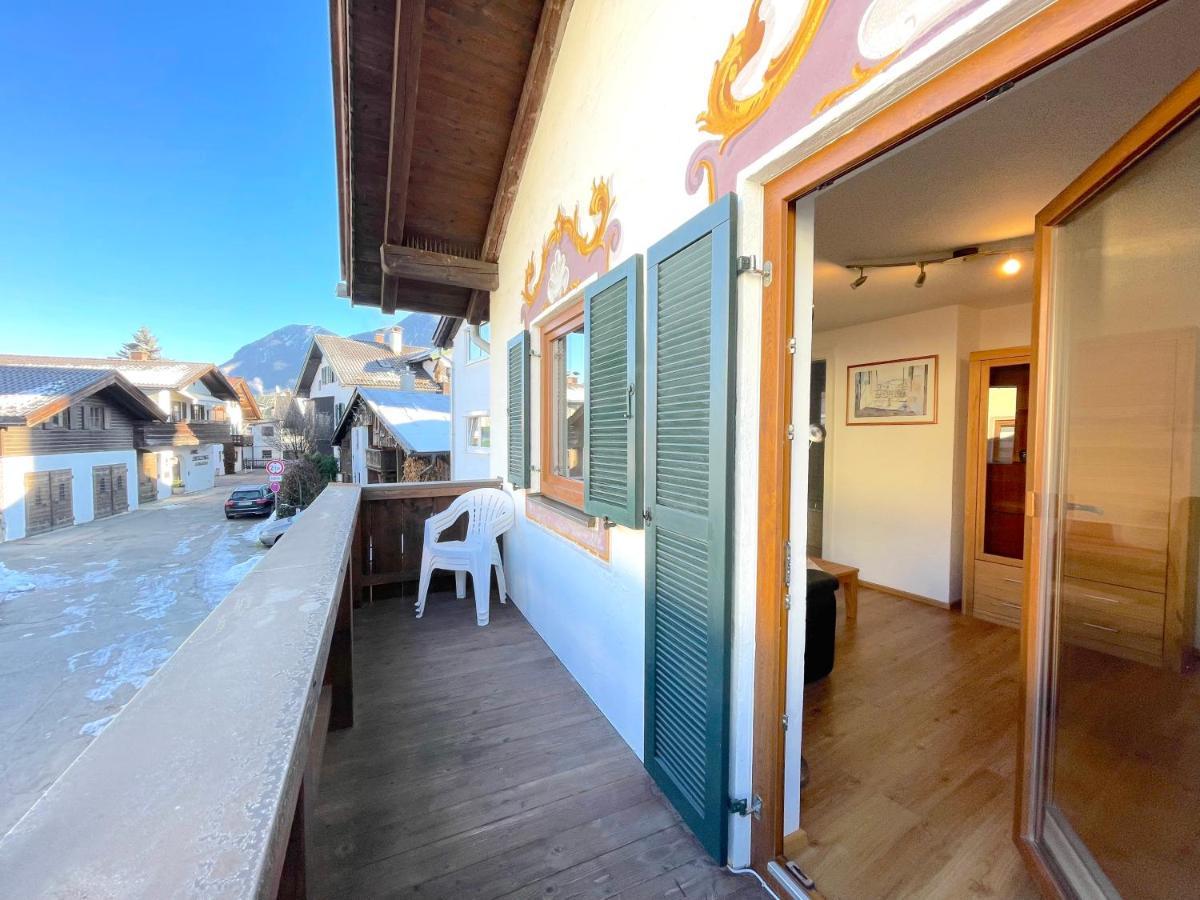 Mittendrin Garmisch-Partenkirchen Exteriör bild